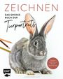 Susanne Boehmer-Hoops: Zeichnen - Das große Buch der Tierporträts, Buch