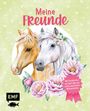 Lea Schirdewahn: Meine Freunde - Das Freundebuch von den beliebten Social-Media-Stars Lia und Lea - # ponylife, Buch