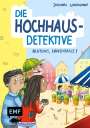 Johanna Lindemann: Die Hochhaus-Detektive - Achtung, Handyfalle! (Die Hochhaus-Detektive-Reihe Band 2), Buch