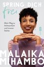 Malaika Mihambo: Spring dich frei, Buch