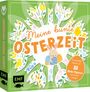 Ina Mielkau: Bastelblock: Meine bunte Osterzeit, Buch