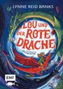 Lynne Reid Banks: Lou und der rote Drache, Buch