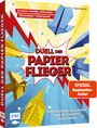 Thade Precht: Duell der Papierflieger - Falte den schnellsten Flieger und gewinne ultimative Challenges, Buch