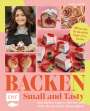 Luisa Zerbo: Backen - Small and Tasty, Buch