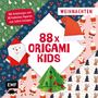 : 88 x Origami Kids - Weihnachten, Buch