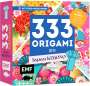 : 333 Origami - JAPAN Kimono, Buch