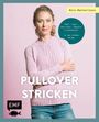 : Mini-Masterclass - Pullover Stricken, Buch
