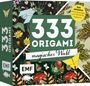 : 333 Origami - Magischer Wald | Zauberschöne Papiere falten, Buch