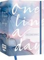 : One Line a Day | Mein Fünf-Jahres-Tagebuch, Buch