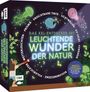 : Das XXL-Entdecker-Set - Leuchtende Wunder der Natur, Buch