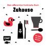 : Mein allererstes Kontraste-Buch: Zuhause - für Babys von 0-12 Monate, Buch