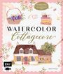 Maria Friesen: Watercolor Cottagecore, Buch