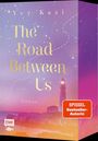 Yvy Kazi: The Road Between Us, Buch