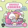 Becky Castañeda: Snuggly Corners, Buch