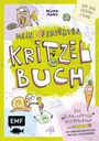 Micha Marx: Mein (un)perfektes Kritzelbuch, Buch
