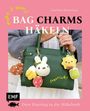 Lina-Marie Bornewasser: Make it yours! Supersüße Bag Charms häkeln mit @therapyonmyhook, Buch