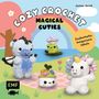 Janina Grieß: Cozy Crochet - Magical Cuties: Zauberhafte Amigurumis häkeln mit @crochetbyjanina, Buch