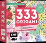 : 333 Origami - Blütenmeer - Florales Faltvergnügen für Blumen-Fans, Buch
