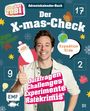 Checker Tobi: Checker Tobi: Das Adventskalender-Buch: Der X-mas-Check - Expedition Erde, Buch