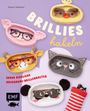 Elham Ghasemi: Brillies häkeln: Niedliche Amigurumi-Brillenhalter | Für Lese- und Sonnenbrillen, Buch