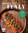 Marco de Pace: Marcos little Italy, Buch