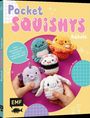Yvonne Rapp: Pocket-Squishys häkeln - Kleine Plüschtiere für Squishmallow- und Micromallow-Fans, Buch