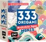 : 333 Origami Minis - Musterliebe Japan, Buch