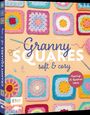 Paula Matos: Granny Squares - soft und flauschig häkeln mit @elealindadesign, Buch