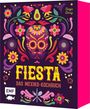 Tanja Dusy: Fiesta - Das Mexiko-Kochbuch - mit edler Ausstattung und farbigem Buchblock, Buch