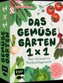 Kai Meret Brieske: Das Gemüsegarten 1 x 1, Buch