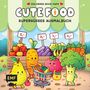 : Cozy Coloring - Cute Food, Buch