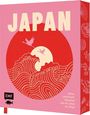 : JAPAN - Kultur, Landschaft, Menschen & ein Leben mit Ikigai, Buch