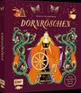 Laura Sampson: Dornröschen - Zauberhaftes Pop-up Märchenbuch, Buch
