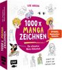 Lise Herzog: Die ultimative Motiv-Bibliothek - 1000 x Manga zeichnen, Buch