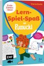 : Lern-Spiel-Spaß mit Pumuckl - Mein Vorschulblock: Erste Zahlen, Buch