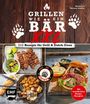 Michael Schiller: Grillen wie ein Bär XXL | 111 Rezepte für Grill und Dutch Oven, Buch