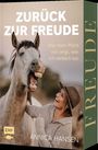 Annica Hansen: Zurück zur Freude, Buch