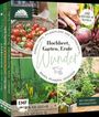 Die Stadtgärtner: Garten, Hochbeet, Ernte-Wunder - Drei Bücher im Bundle, Buch
