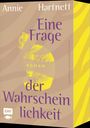 Annie Hartnett: Eine Frage der Wahrscheinlichkeit, Buch