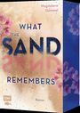Magdalena Gammel: What the Sand Remembers, Buch