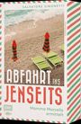 Salvatore Simonetti: Abfahrt ins Jenseits, Buch