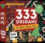333 Origami - Für Harry Potter-Fans, Buch
