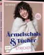 Ane Marie Ambt Kofod: Ärmelschals und Tücher stricken mit @jojoknitwear, Buch