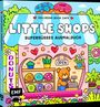 Book Coloring: Cozy Coloring - Little Shops, Buch