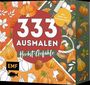 333 Ausmalen - Herbst-Gefühle, Buch