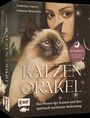 Federica Vanini: Orakel-Kartenset: Katzen-Orakel, Buch