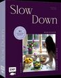 Katharina Küllmer: Slow Down, Buch