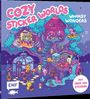Cozy Sticker Worlds - Whimsy Wonders, Buch