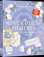 Stefan Heine: Love & Other Mysteries - A Gentleman's Secret, Buch