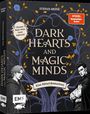 Stefan Heine: Dark Hearts & Magic Minds - Eine Rätsel-Romantasy, Buch